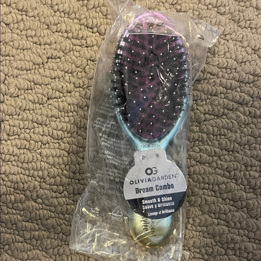 Olivia Garden Dream Combo Hair Brush